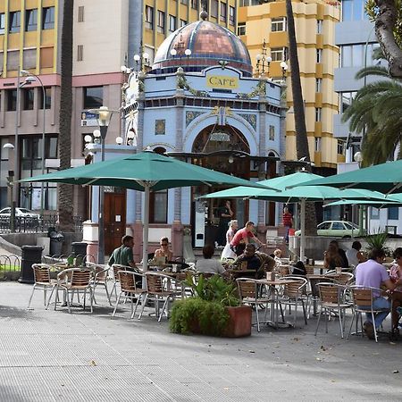 Ecohostel Bettmar Las Palmas de Gran Canaria Eksteriør bilde