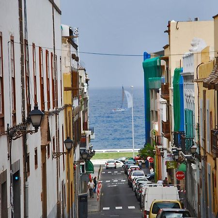 Ecohostel Bettmar Las Palmas de Gran Canaria Eksteriør bilde