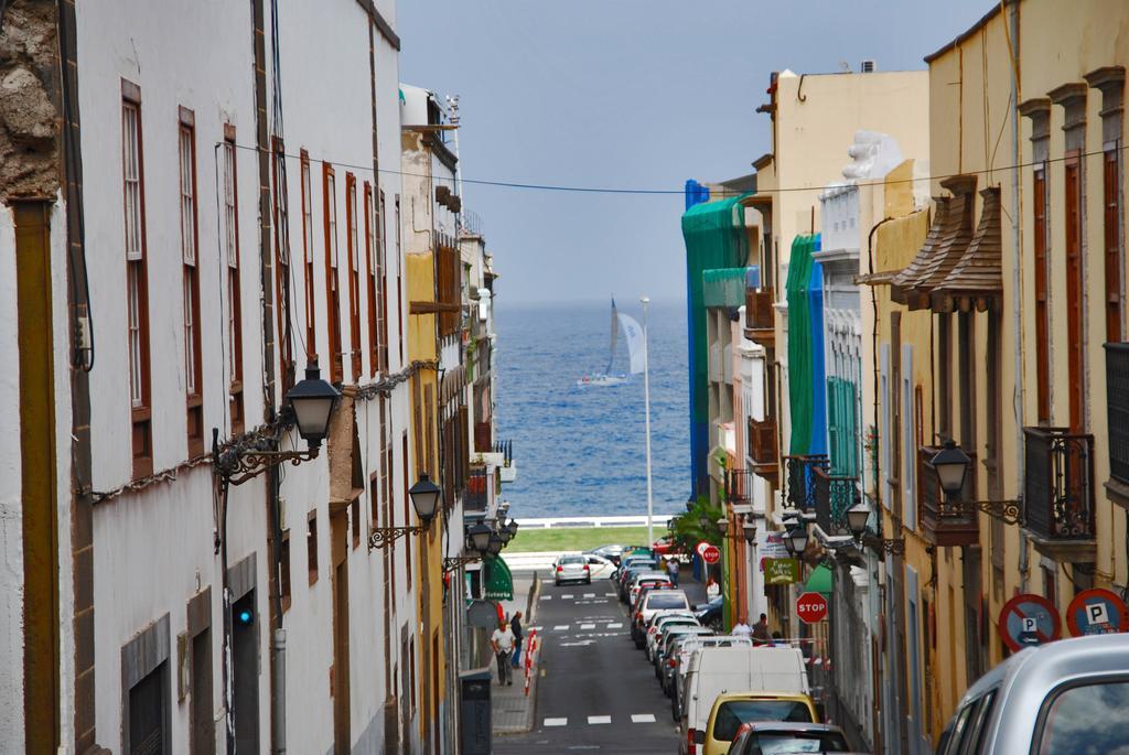 Ecohostel Bettmar Las Palmas de Gran Canaria Eksteriør bilde