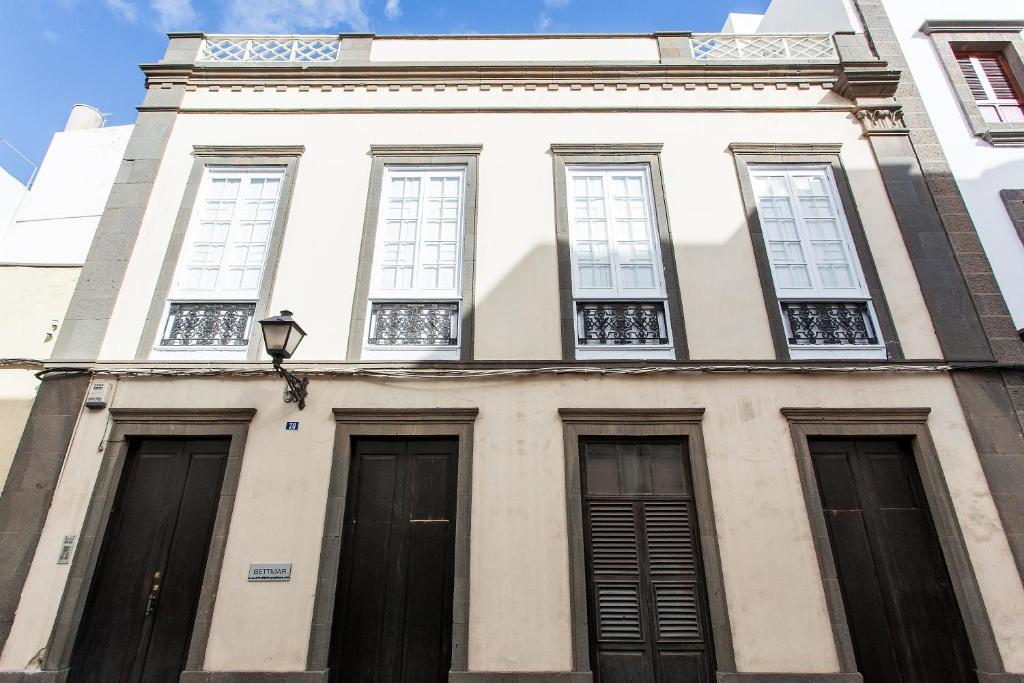Ecohostel Bettmar Las Palmas de Gran Canaria Eksteriør bilde