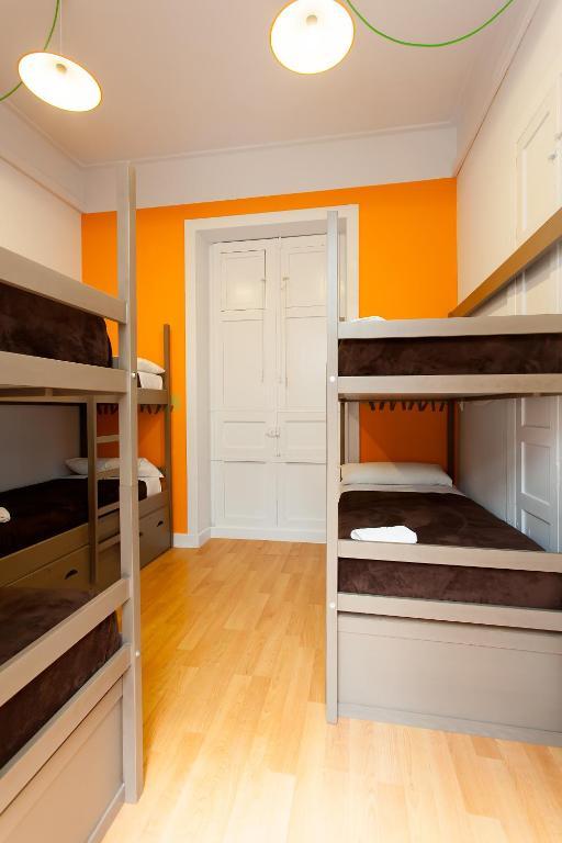 Ecohostel Bettmar Las Palmas de Gran Canaria Rom bilde