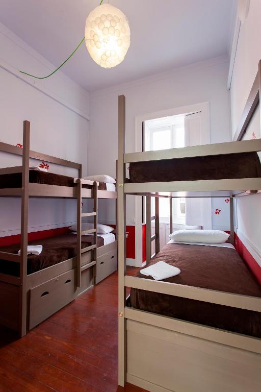 Ecohostel Bettmar Las Palmas de Gran Canaria Rom bilde