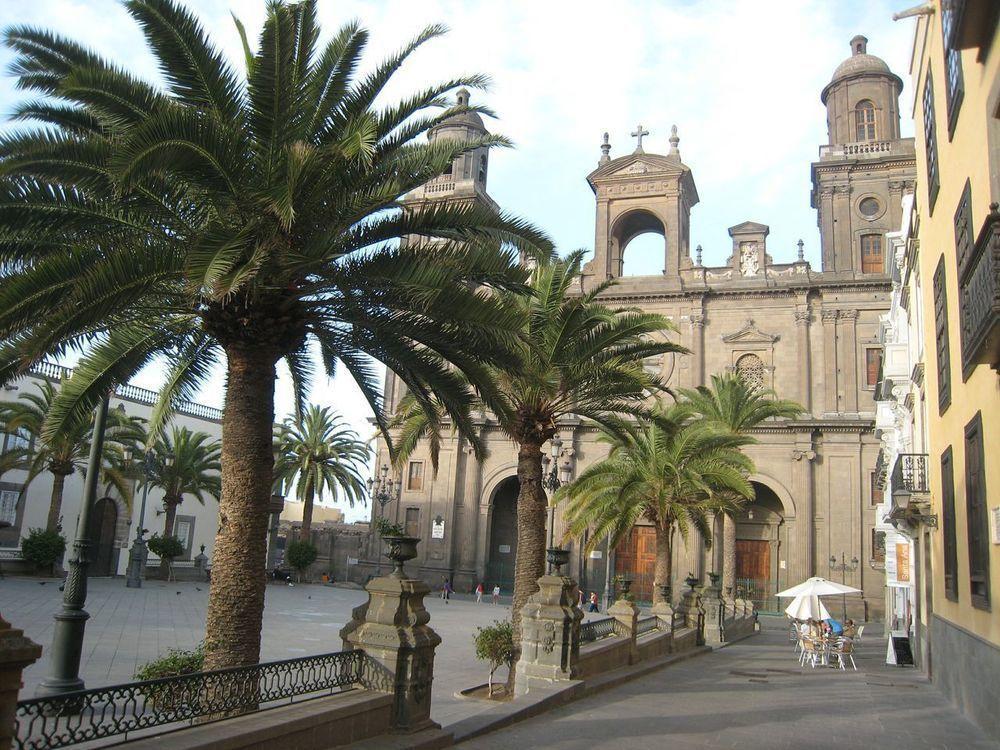 Ecohostel Bettmar Las Palmas de Gran Canaria Eksteriør bilde