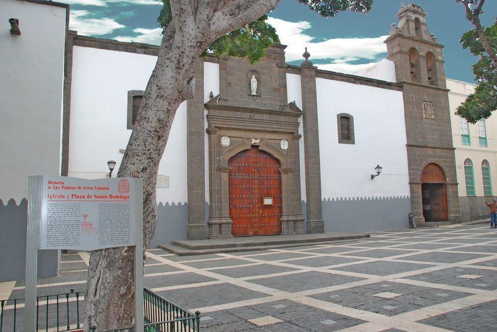 Ecohostel Bettmar Las Palmas de Gran Canaria Eksteriør bilde