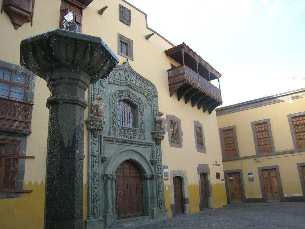 Ecohostel Bettmar Las Palmas de Gran Canaria Eksteriør bilde