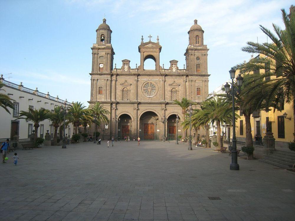 Ecohostel Bettmar Las Palmas de Gran Canaria Eksteriør bilde