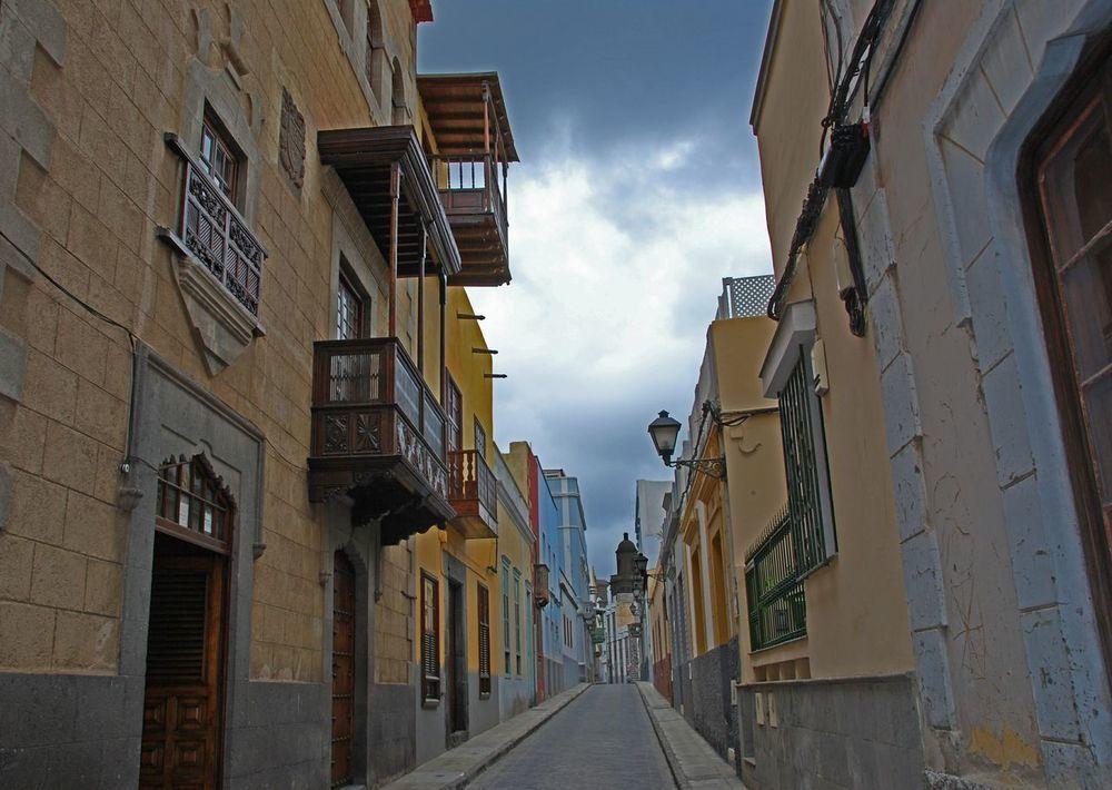 Ecohostel Bettmar Las Palmas de Gran Canaria Eksteriør bilde