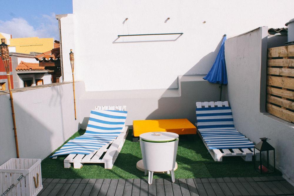Ecohostel Bettmar Las Palmas de Gran Canaria Eksteriør bilde