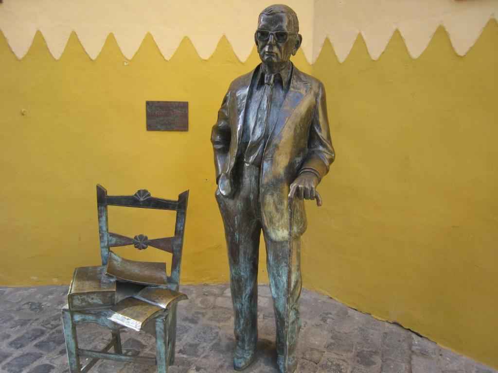 Ecohostel Bettmar Las Palmas de Gran Canaria Eksteriør bilde