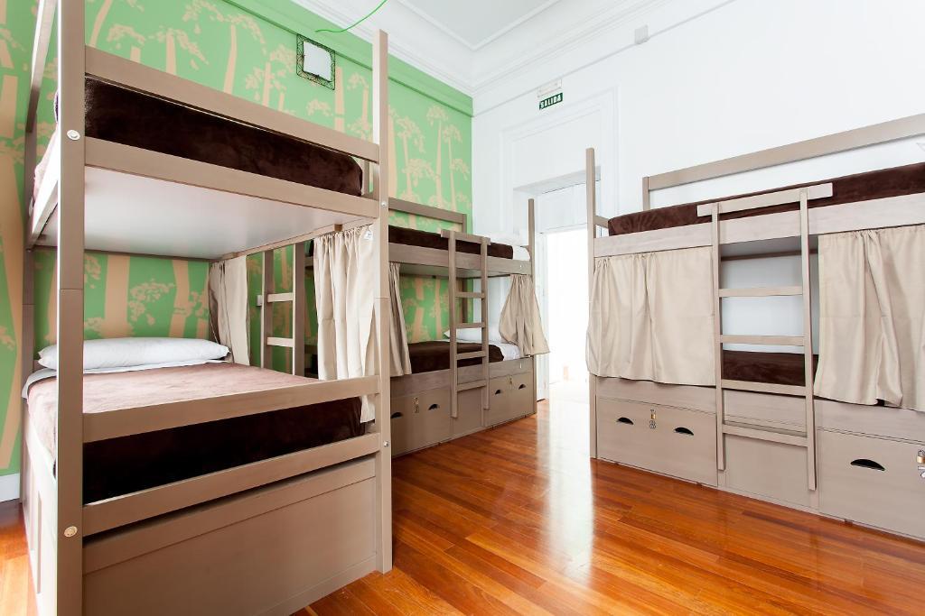 Ecohostel Bettmar Las Palmas de Gran Canaria Rom bilde