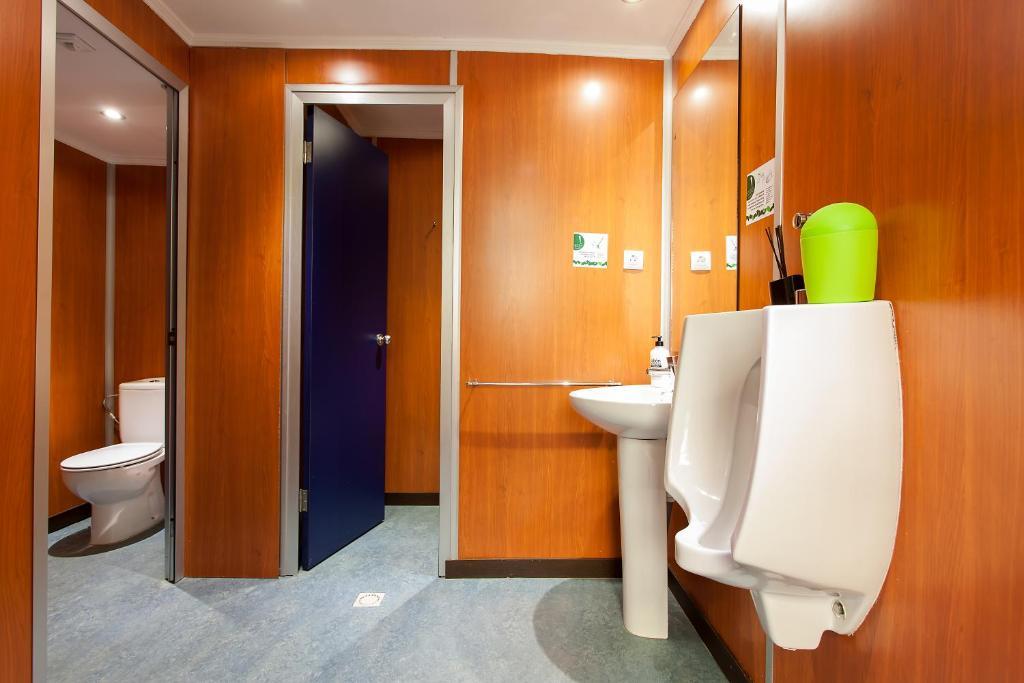 Ecohostel Bettmar Las Palmas de Gran Canaria Rom bilde