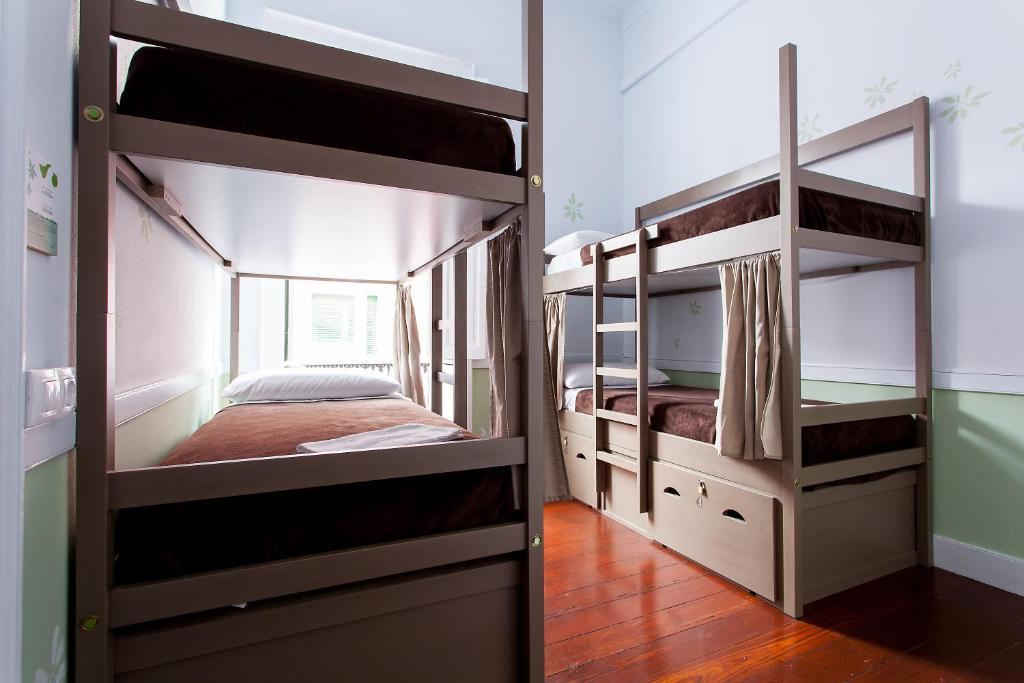 Ecohostel Bettmar Las Palmas de Gran Canaria Eksteriør bilde