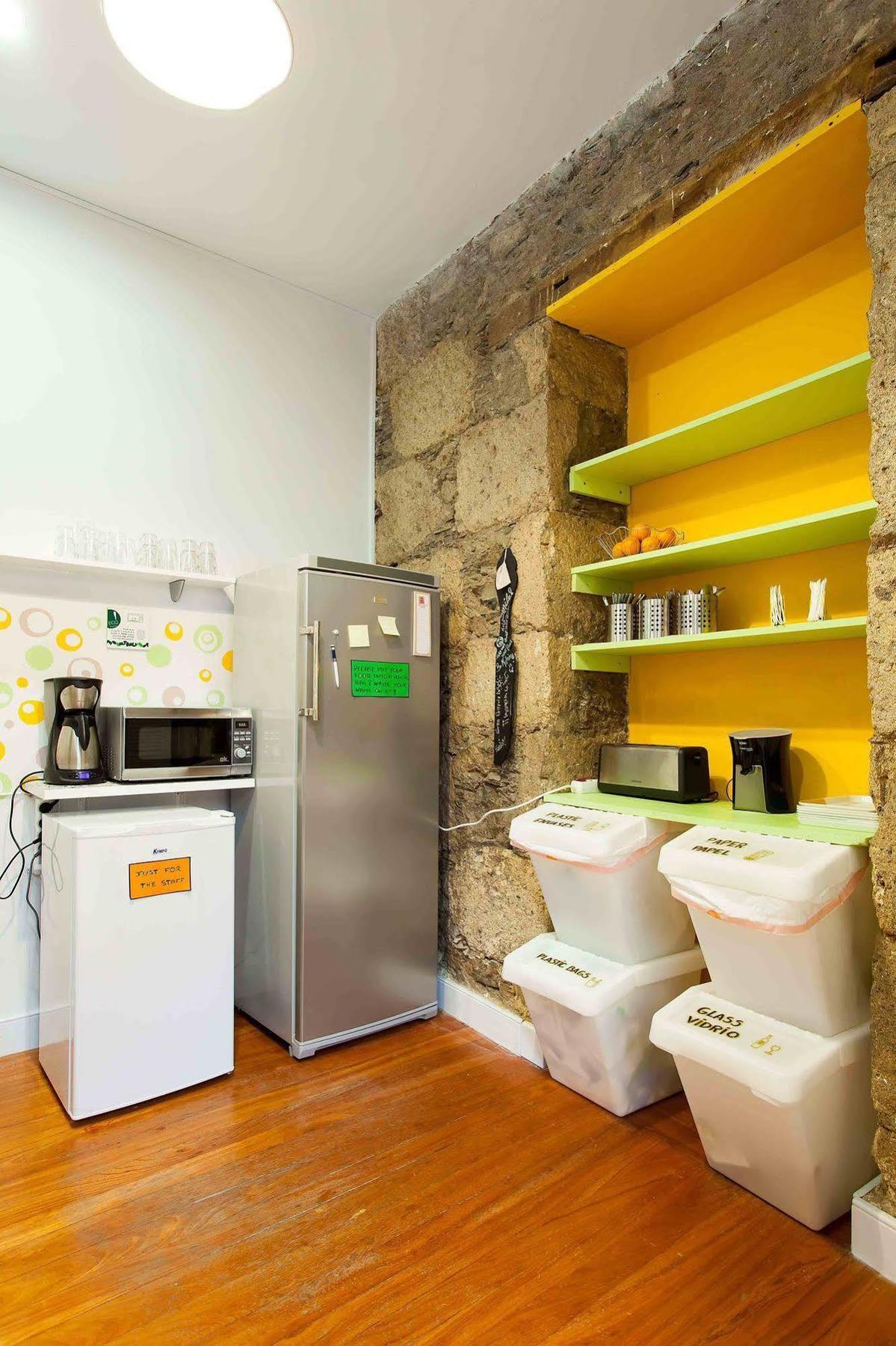 Ecohostel Bettmar Las Palmas de Gran Canaria Eksteriør bilde