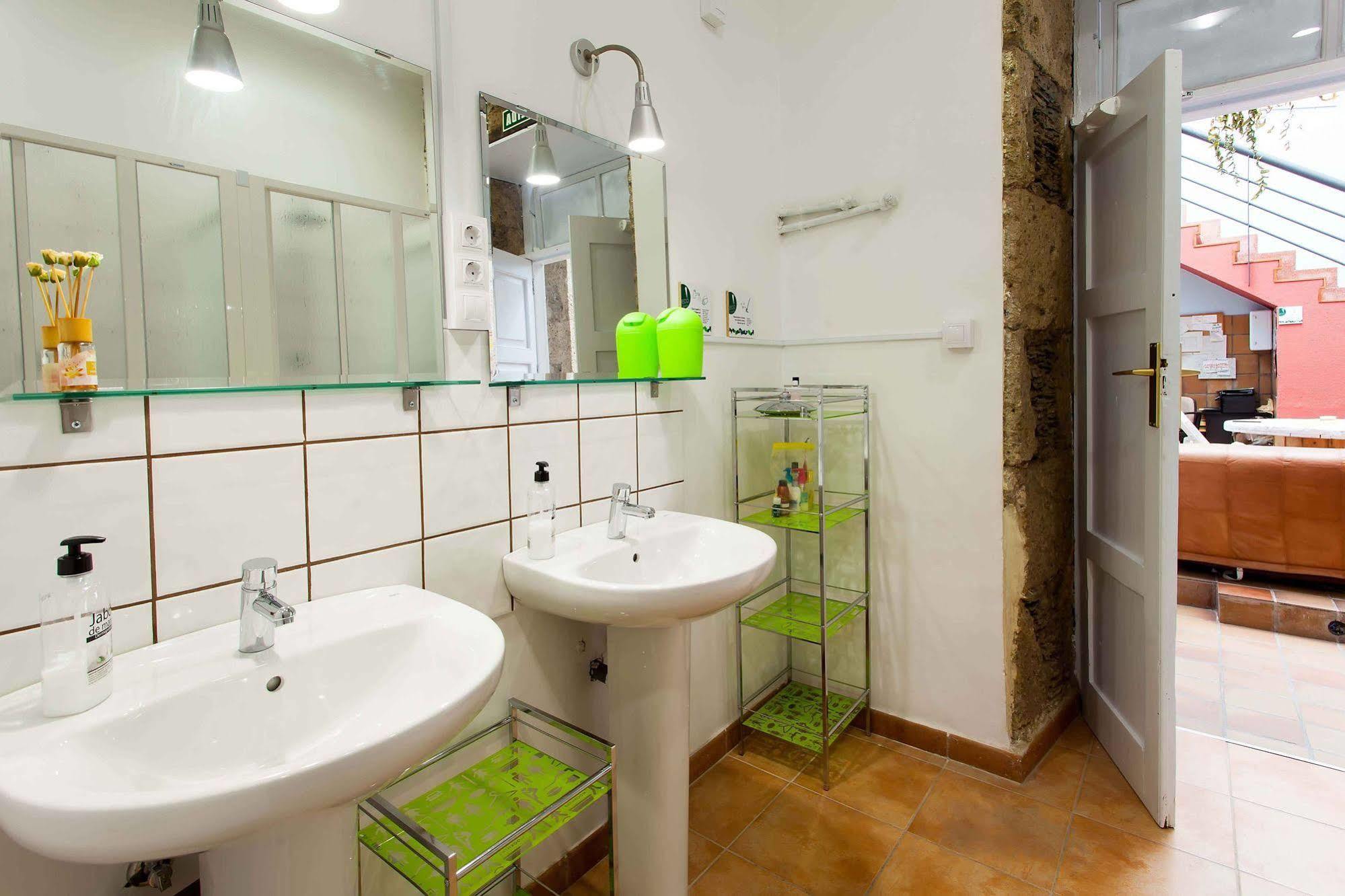 Ecohostel Bettmar Las Palmas de Gran Canaria Eksteriør bilde