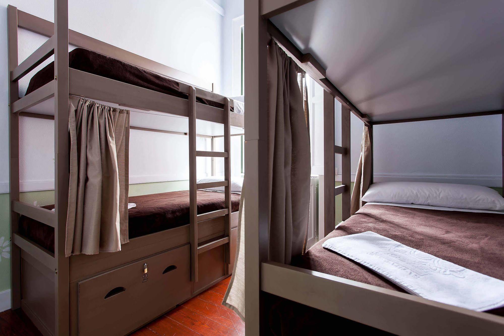 Ecohostel Bettmar Las Palmas de Gran Canaria Eksteriør bilde