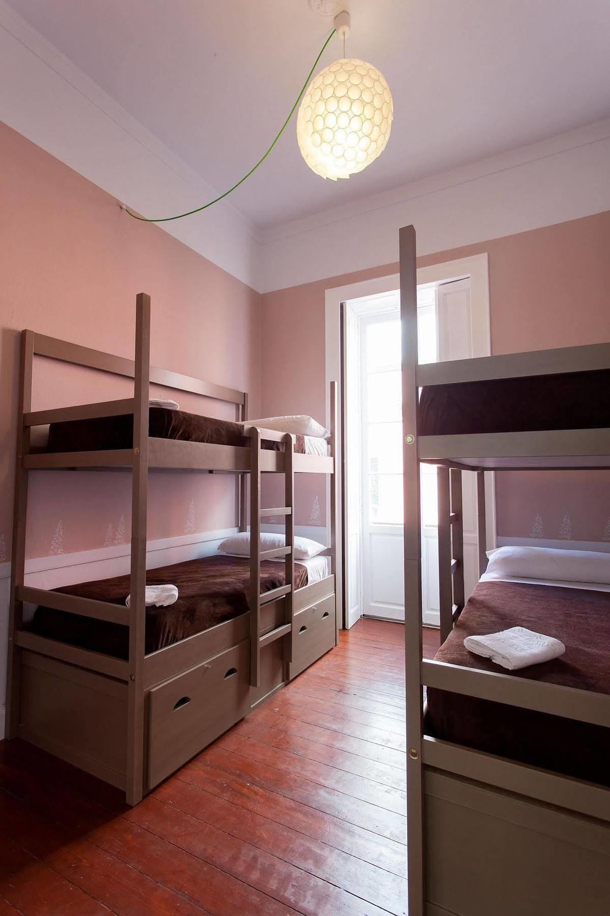 Ecohostel Bettmar Las Palmas de Gran Canaria Eksteriør bilde