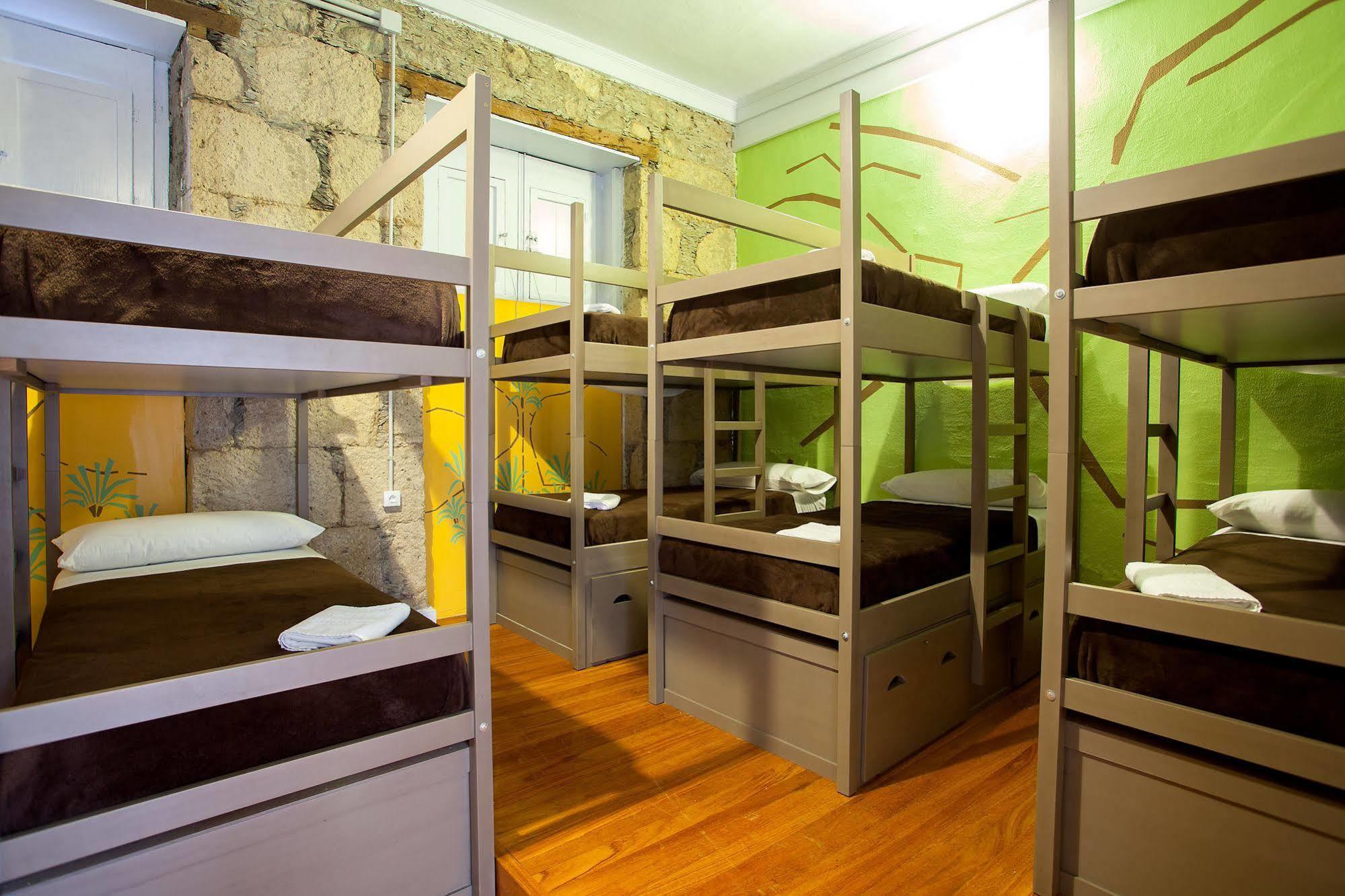 Ecohostel Bettmar Las Palmas de Gran Canaria Eksteriør bilde