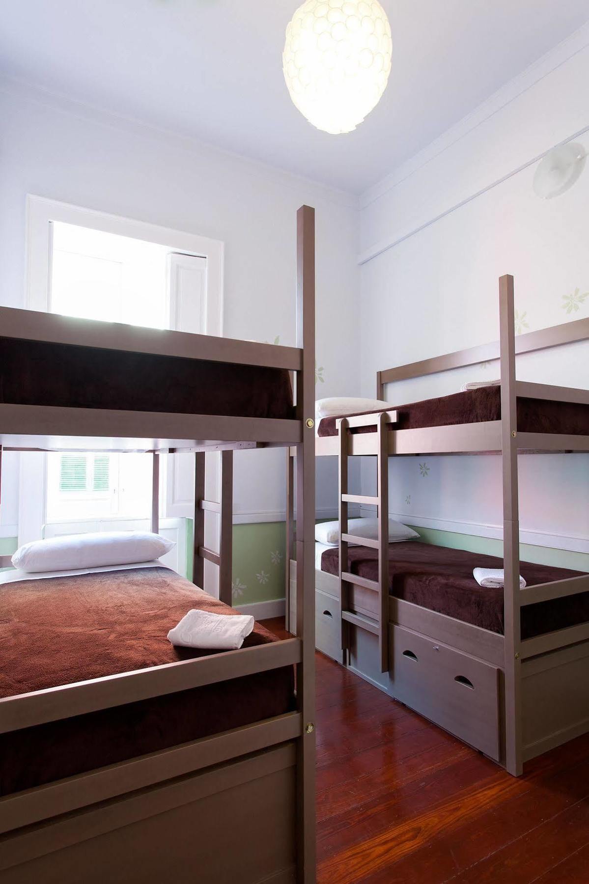 Ecohostel Bettmar Las Palmas de Gran Canaria Eksteriør bilde