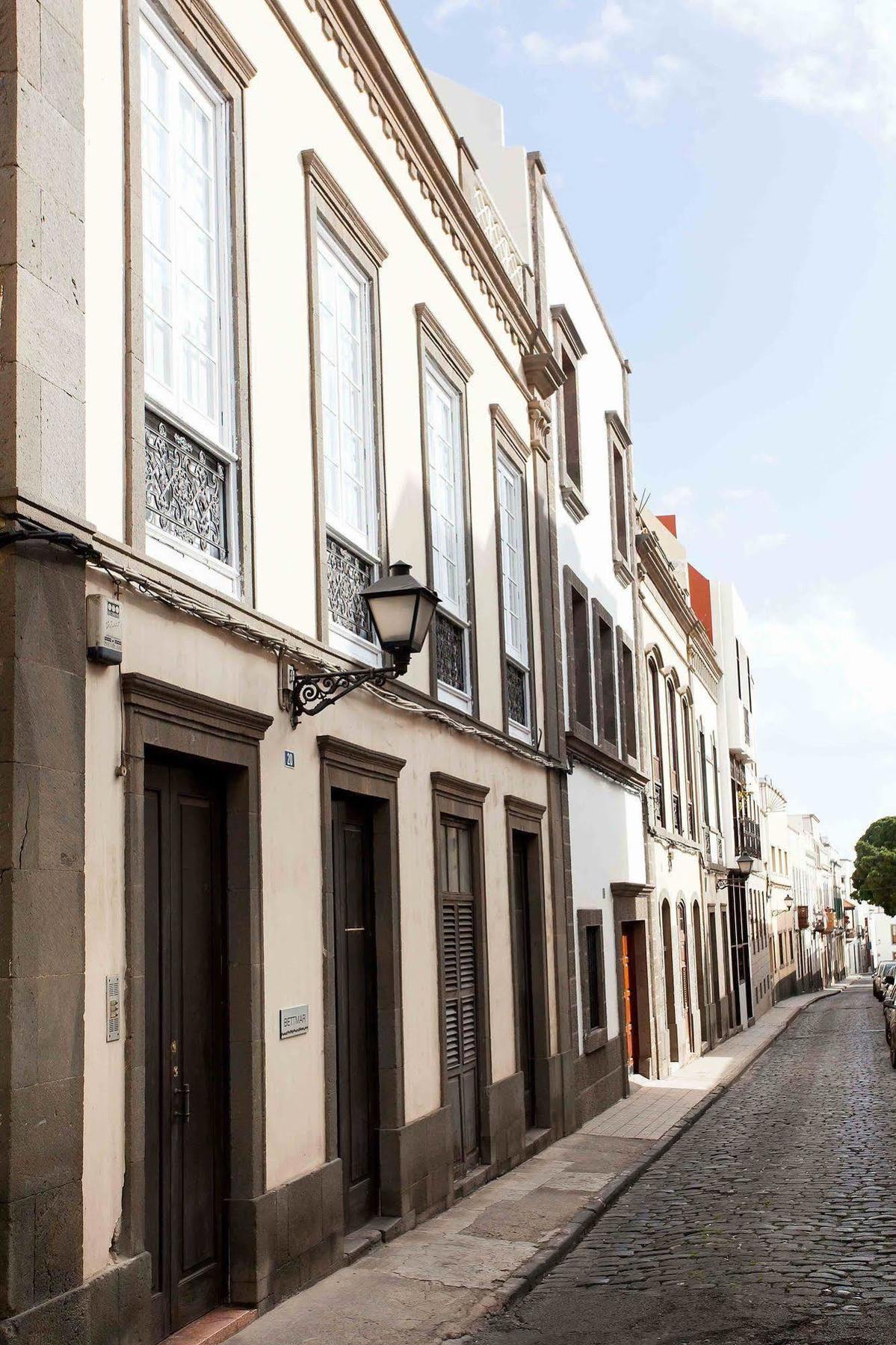 Ecohostel Bettmar Las Palmas de Gran Canaria Eksteriør bilde